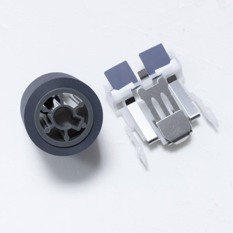 YANZEO PA03586-0001 PA03586-0002 Pick Roller& Pad Assembly Compatible with for S1500 S1500M N1800 Fi-6110 - Image 3